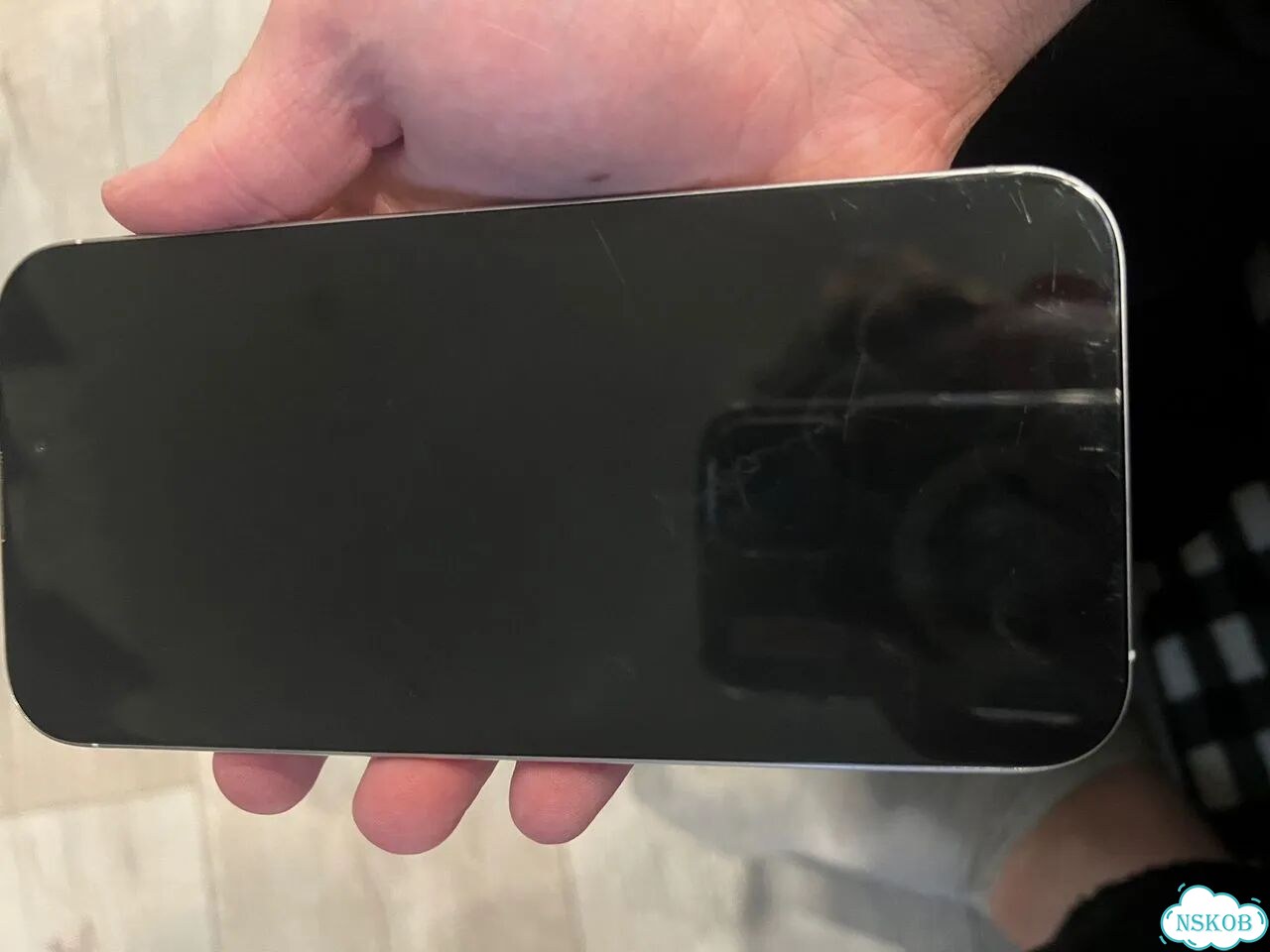 iPhone 16 Pro Max, 256 ГБ, SIM + eSIM фото 8