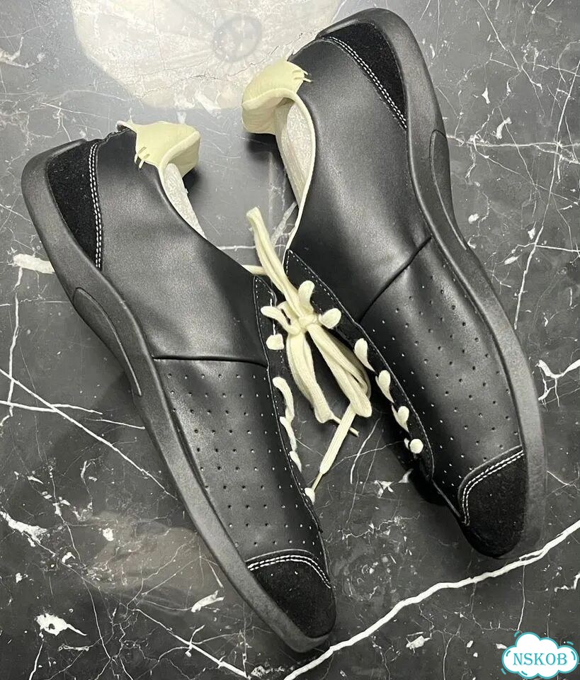 Кеды maison margiela type фото 1