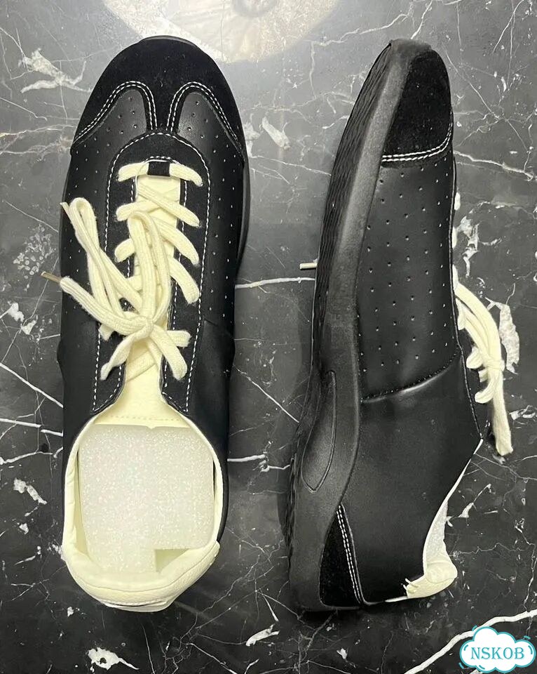 Кеды maison margiela type фото 3