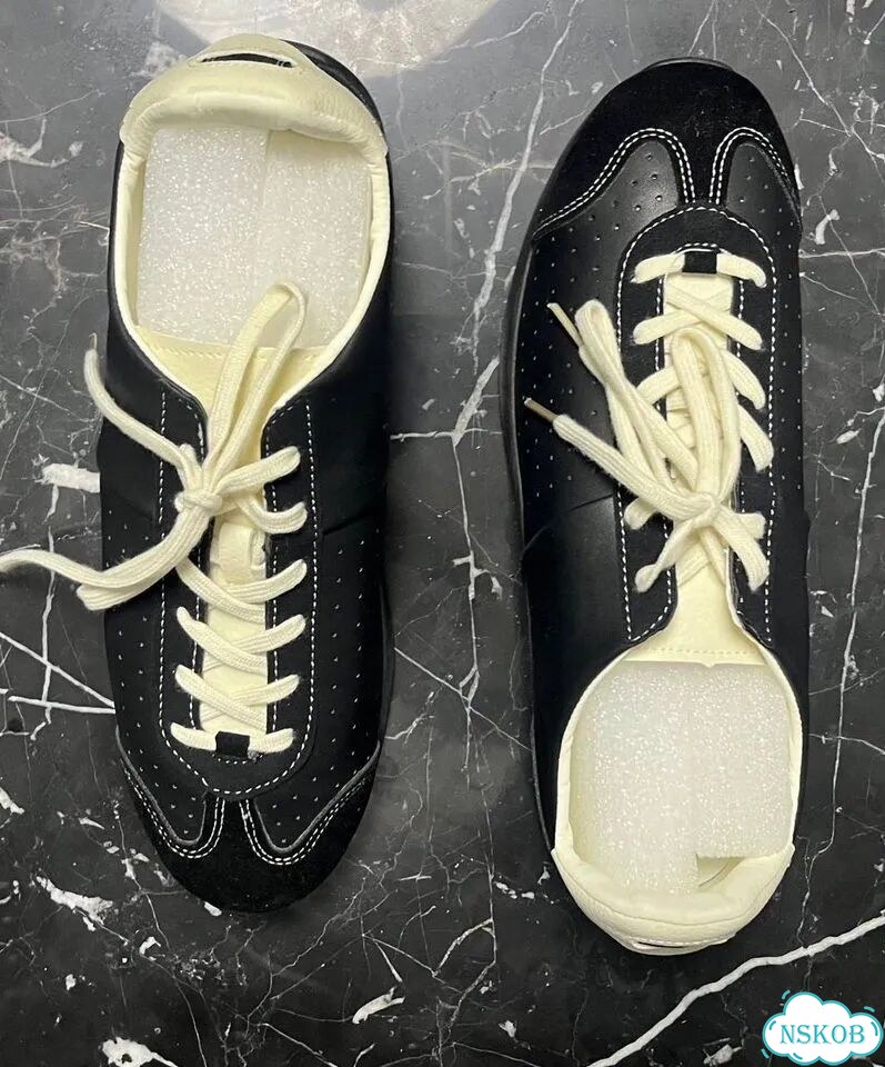Кеды maison margiela type фото 4