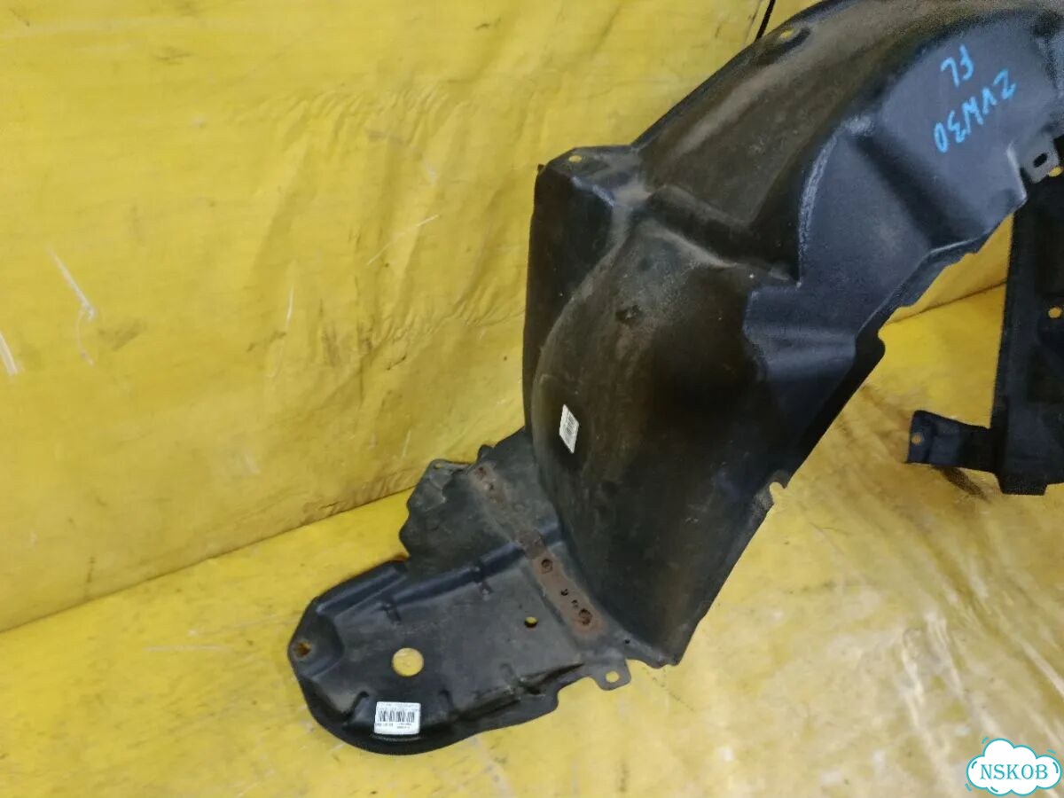 Подкрылок Toyota Prius ZVW30 (перед лево) фото 4