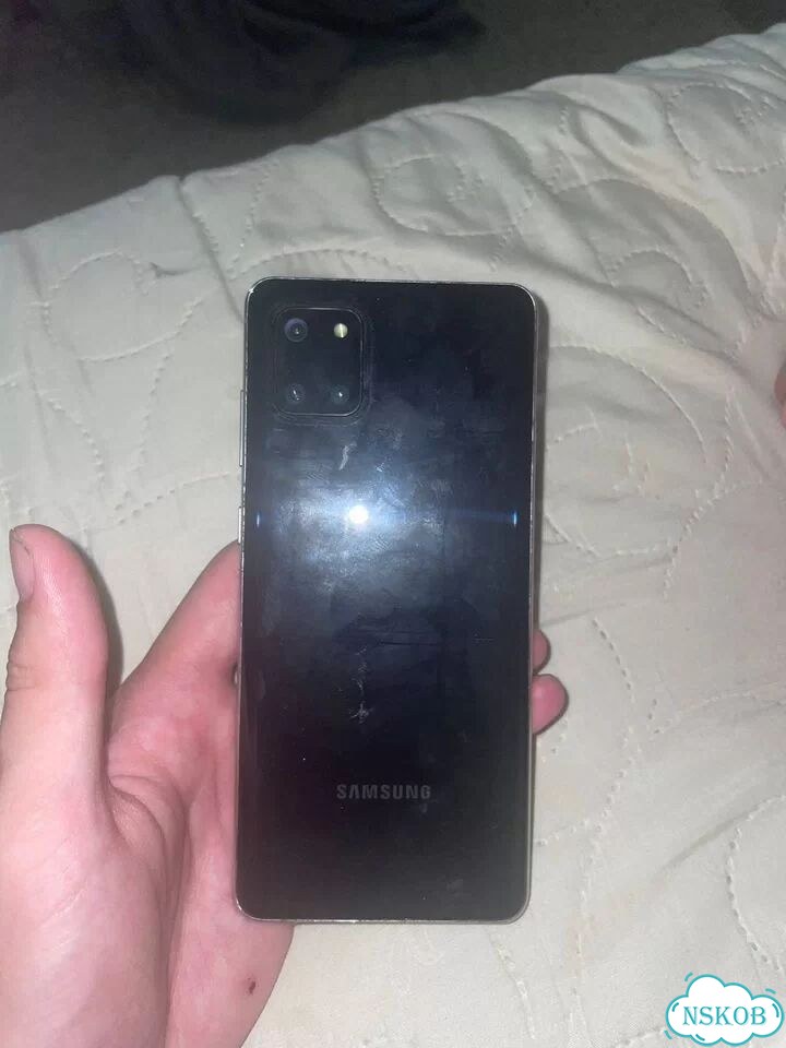 Samsung Galaxy Note 10 Lite, 6/128 ГБ, 2 SIM фото 1