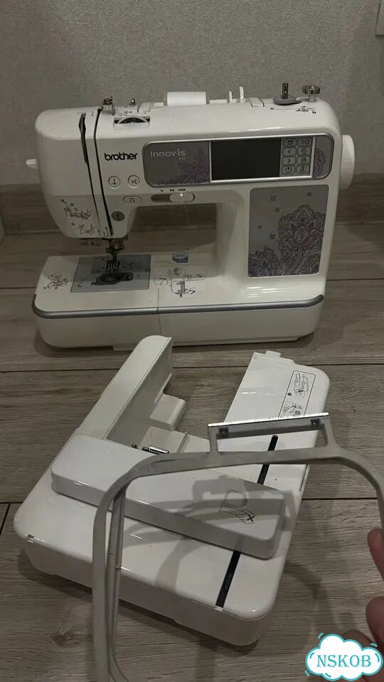 Швейная машина brother innov is-950 фото 5