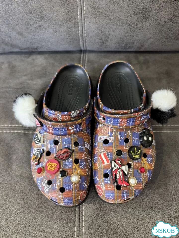 Crocs Cruella р40 фото 1
