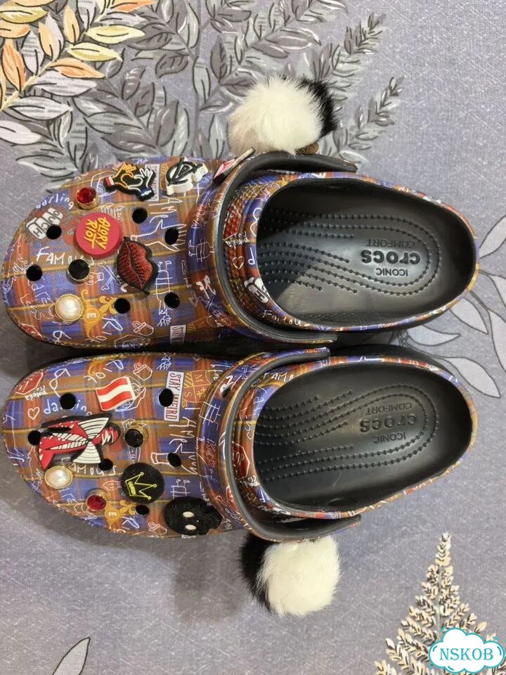 Crocs Cruella р40 фото 2