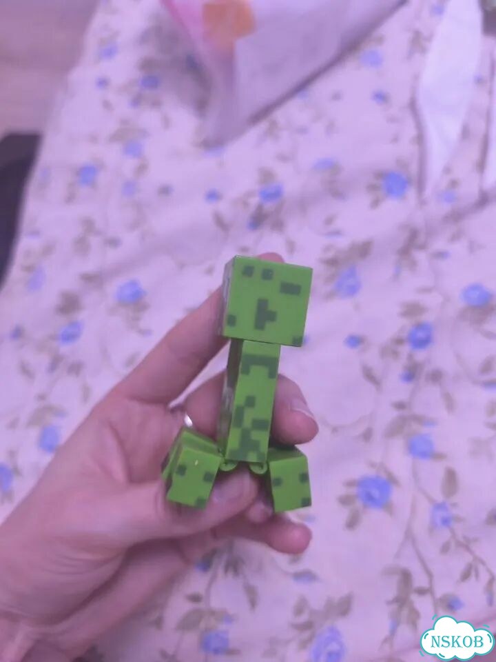 Игрушка маинкрафт. Minecraft фото 3