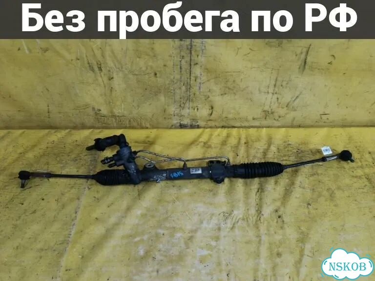 Рулевая рейка Nissan Sunny FB15 фото 1