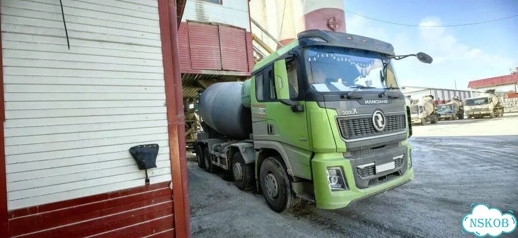 Бетон в наличии фото 4