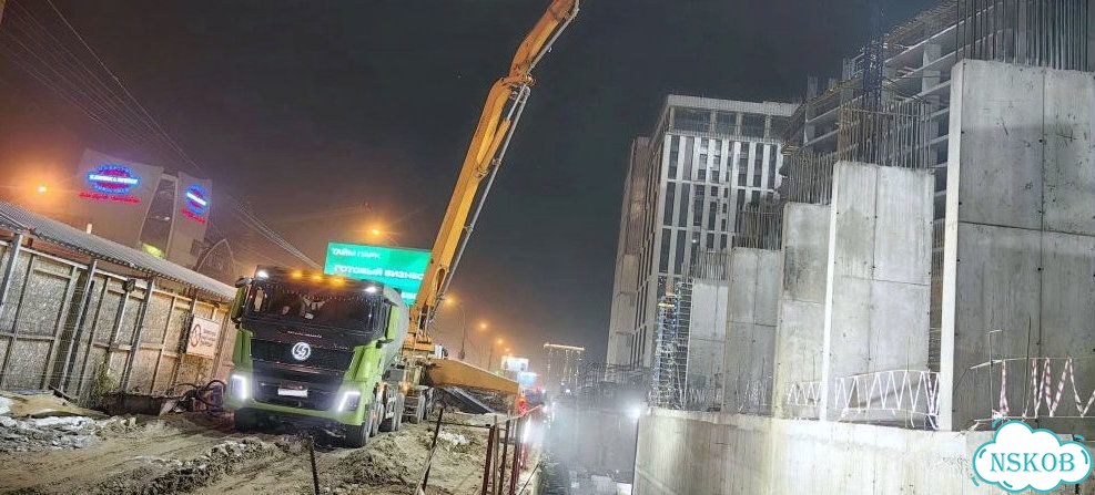 Бетон в наличии фото 5