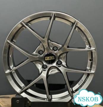 Литые диски BBS CK 7×R15 4×100 фото 1
