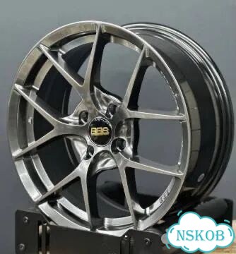 Литые диски BBS CK 7×R15 4×100 фото 2