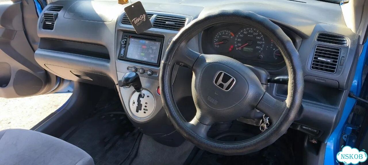 Honda Civic 1.5 AT, 2002, 249 600 км фото 10