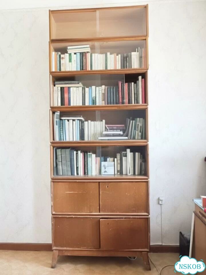Шкаф двухстворчатый фото 1