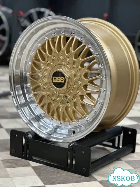 Литые диски BBS RC 7.5×R16 4×100 фото 2