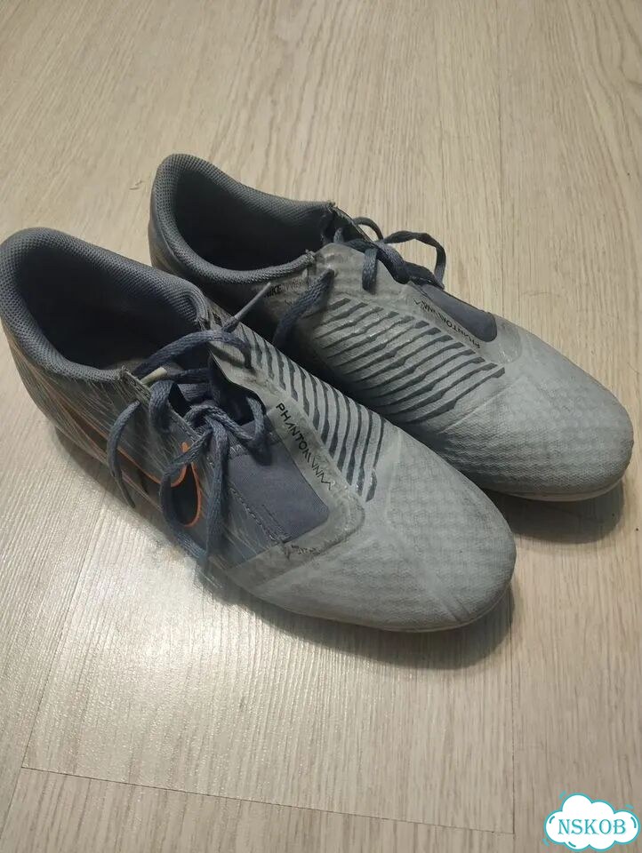 Бутсы nike phantom фото 1