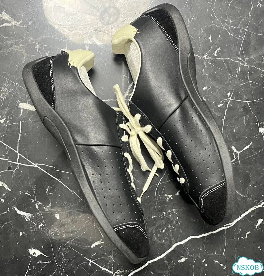 Кеды maison margiela type фото 1