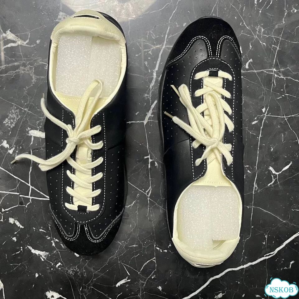 Кеды maison margiela type фото 7