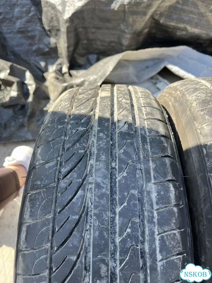 Mazzini Eco605 Plus 195/65 R15 фото 2
