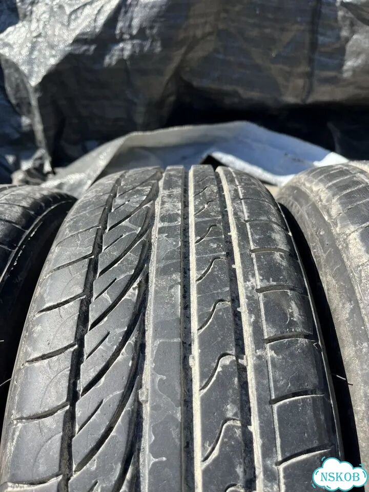 Mazzini Eco605 Plus 195/65 R15 фото 3