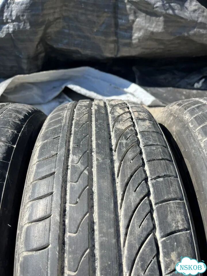Mazzini Eco605 Plus 195/65 R15 фото 4