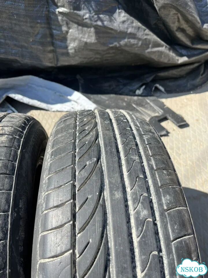 Mazzini Eco605 Plus 195/65 R15 фото 5