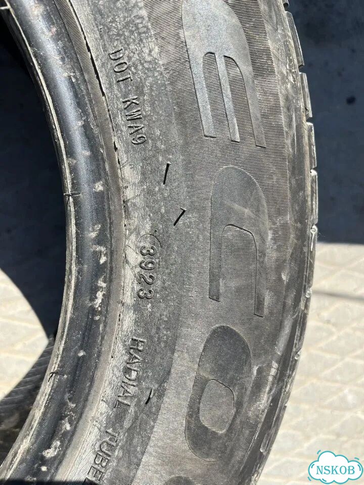 Mazzini Eco605 Plus 195/65 R15 фото 6