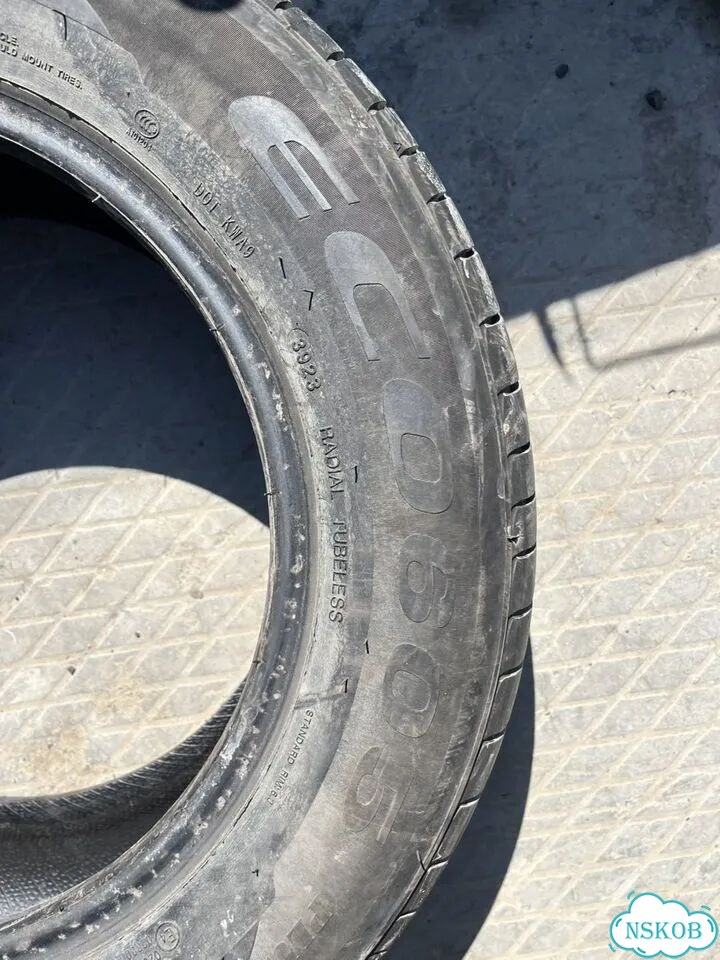 Mazzini Eco605 Plus 195/65 R15 фото 7