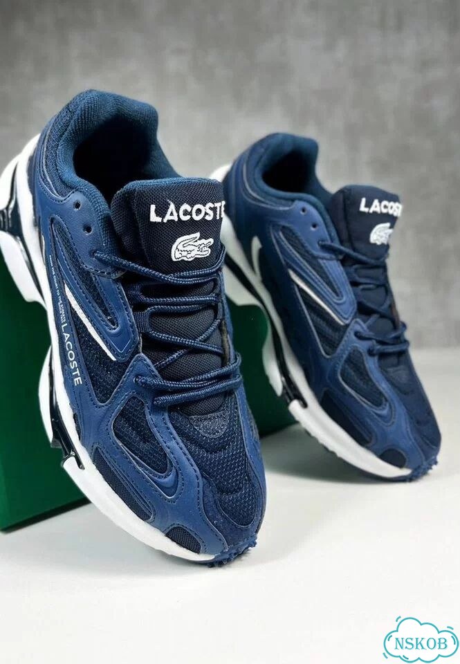 Кроссовки Lacoste фото 3