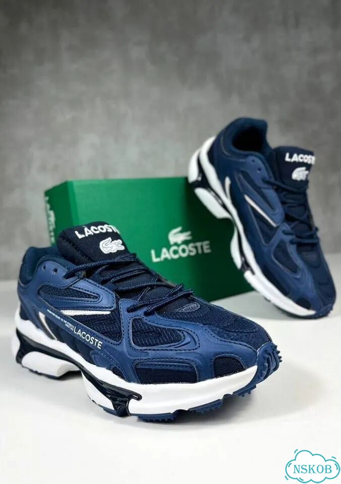 Кроссовки Lacoste фото 4