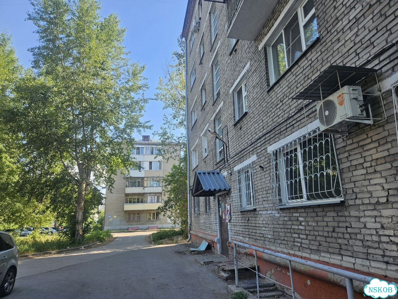 Комната 14 м² в 1-к., 1/5 эт. фото 1