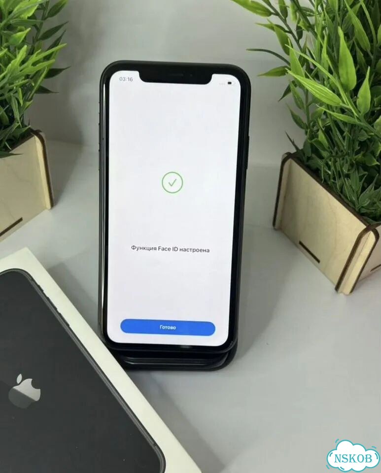 iPhone 11, 128 ГБ, SIM + eSIM фото 2