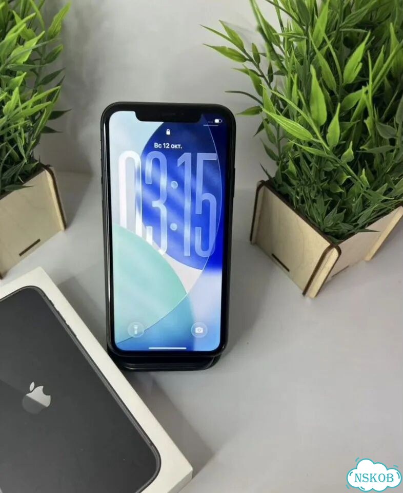 iPhone 11, 128 ГБ, SIM + eSIM фото 3
