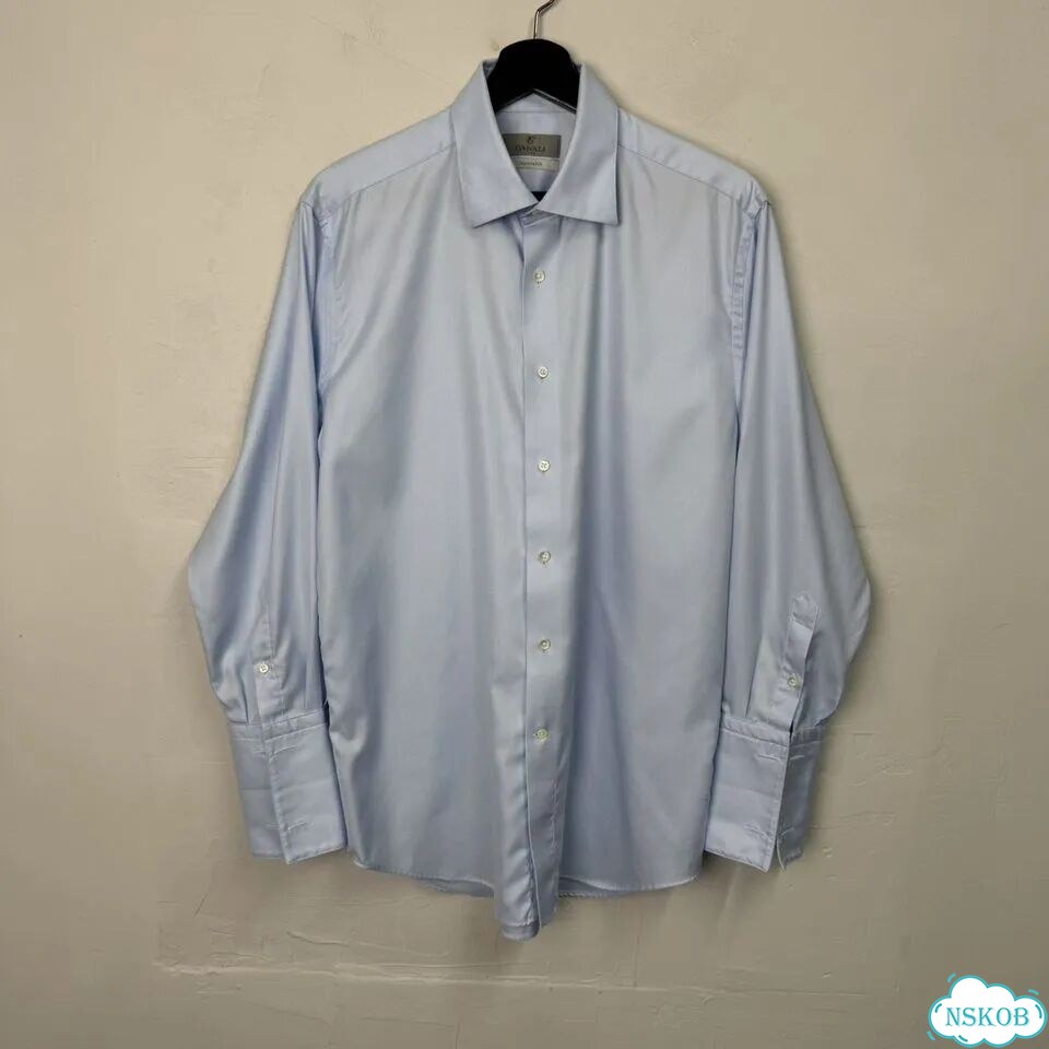 Рубашка Canali Impeccabile Cotton фото 1
