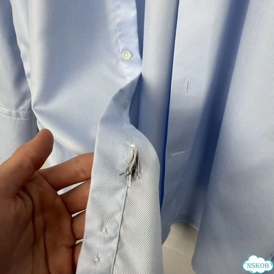 Рубашка Canali Impeccabile Cotton фото 10