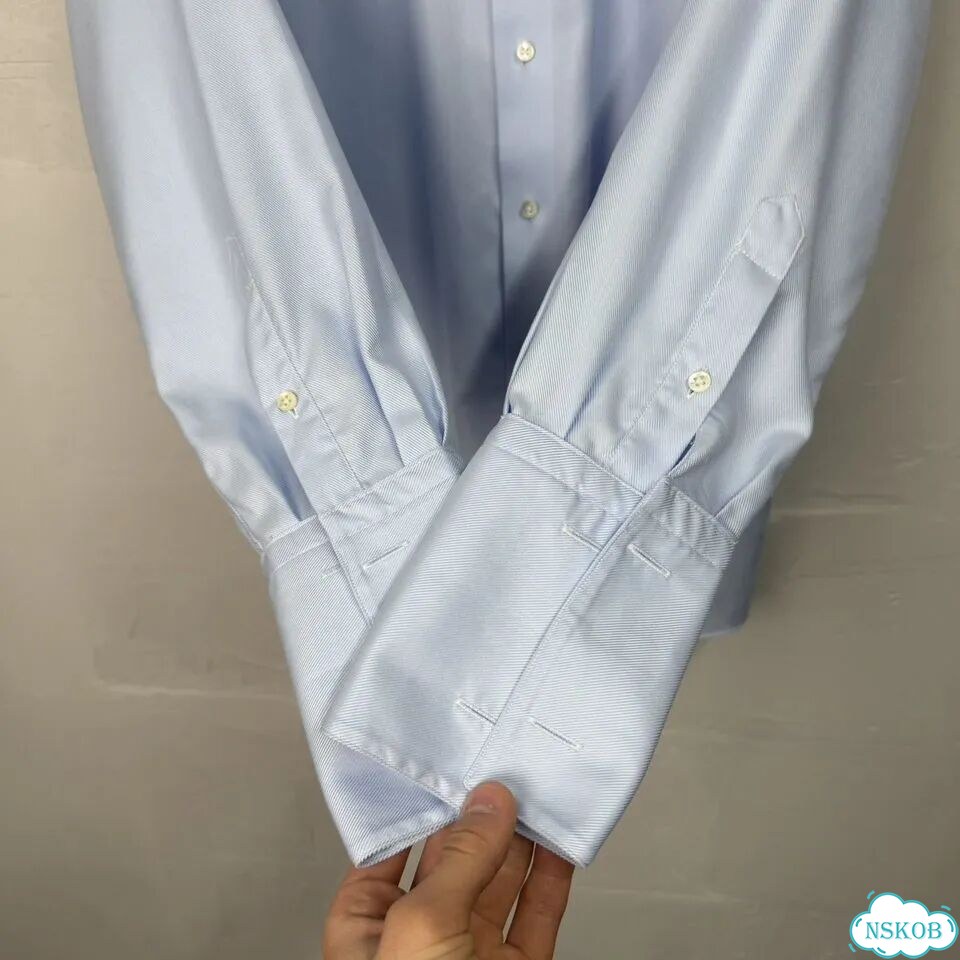 Рубашка Canali Impeccabile Cotton фото 3