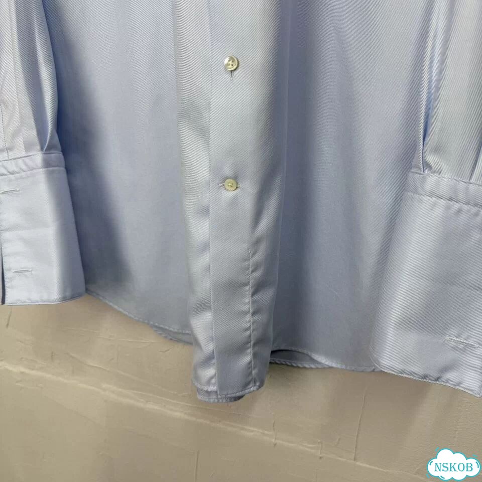 Рубашка Canali Impeccabile Cotton фото 4