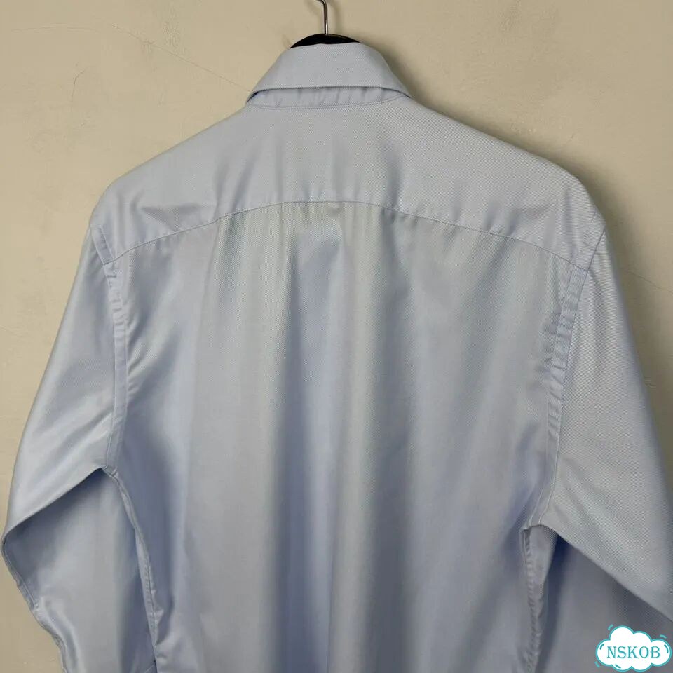 Рубашка Canali Impeccabile Cotton фото 6