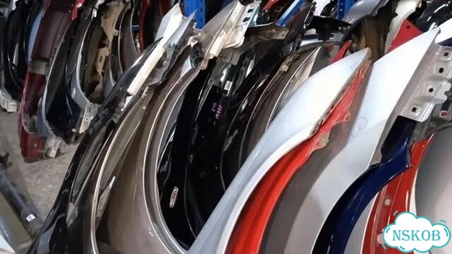 Крепление бампера Mazda Atenza ghefp (перед) фото 2