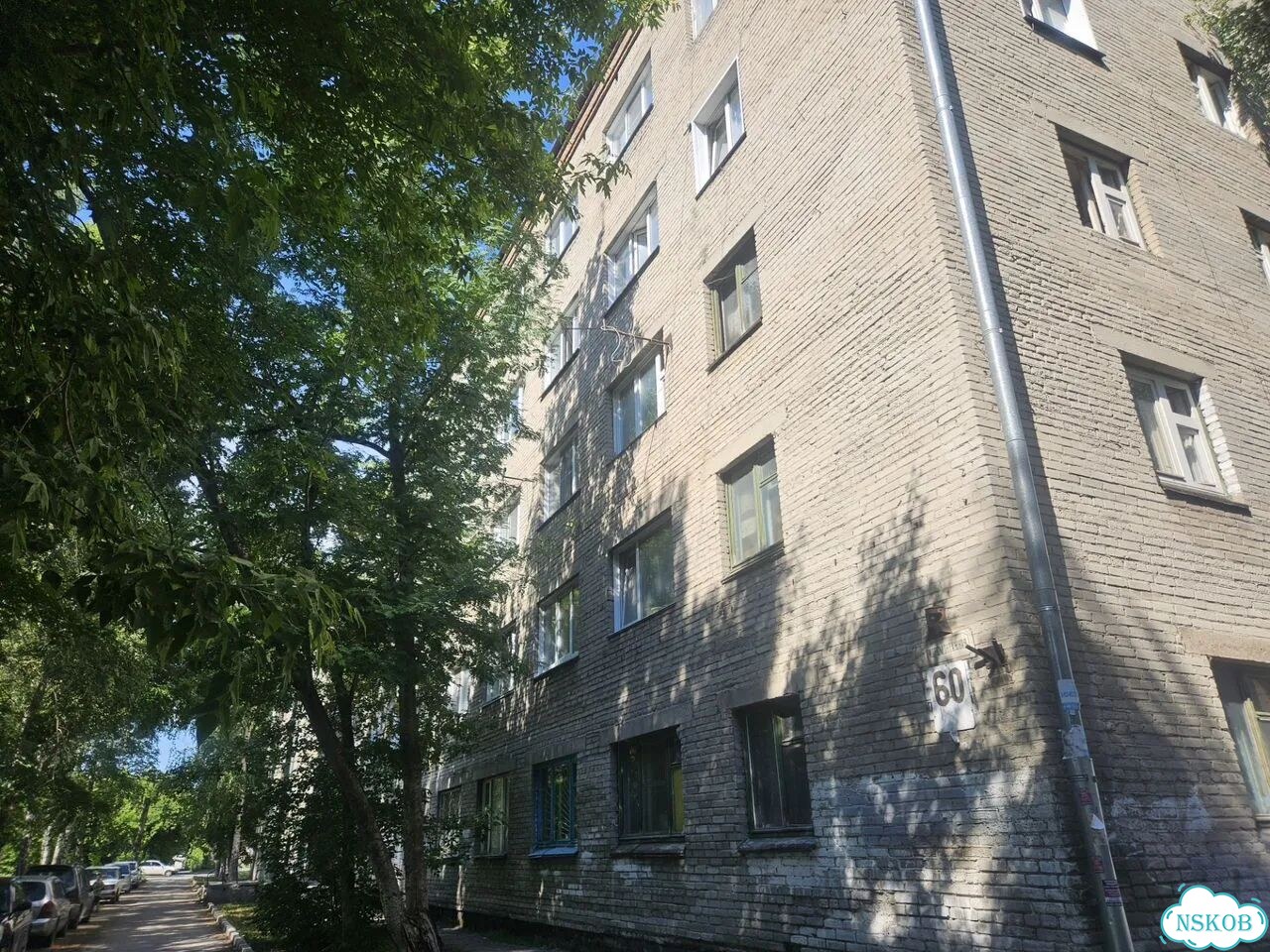 Комната 16 м² в 1-к., 2/5 эт. фото 1