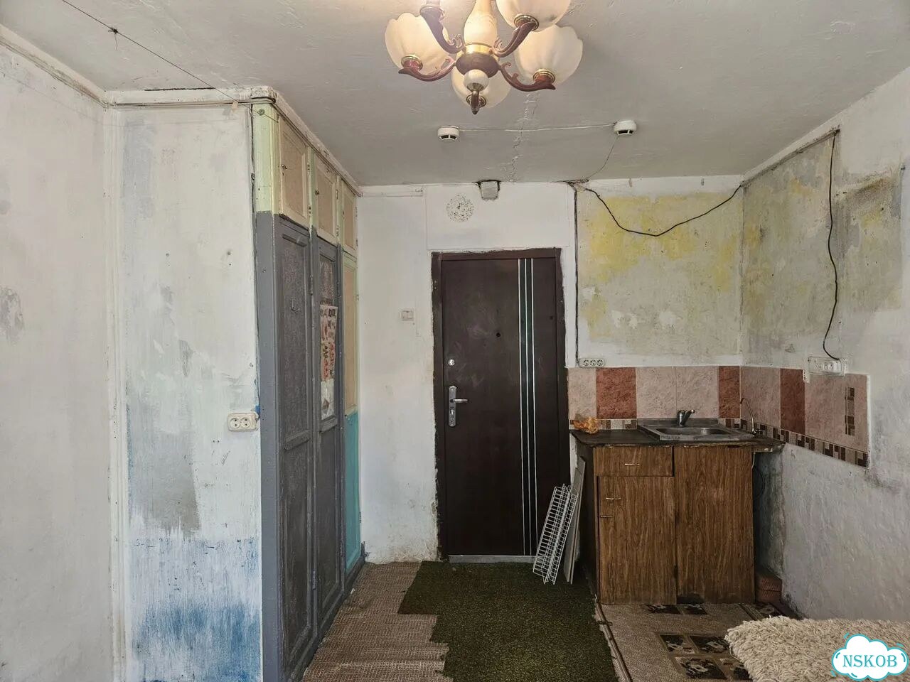 Комната 16 м² в 1-к., 2/5 эт. фото 13