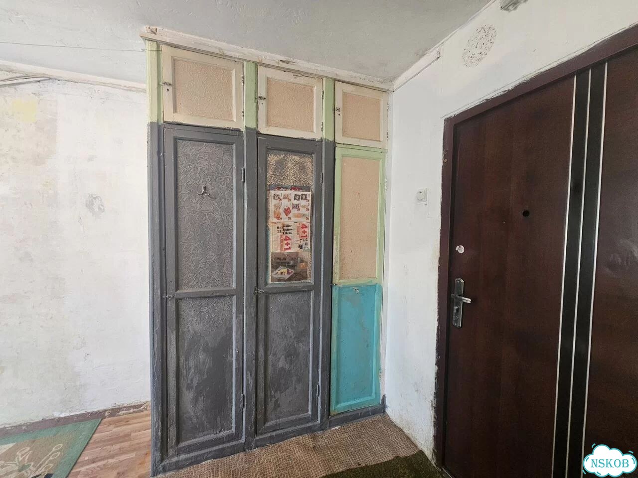 Комната 16 м² в 1-к., 2/5 эт. фото 15