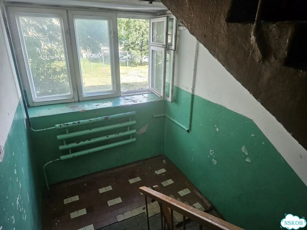 Комната 16 м² в 1-к., 2/5 эт. фото 4