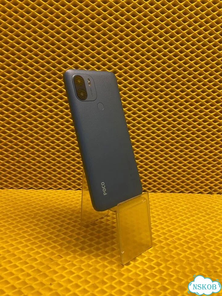 Xiaomi Poco C51, 4/64 ГБ, SIM + eSIM фото 1
