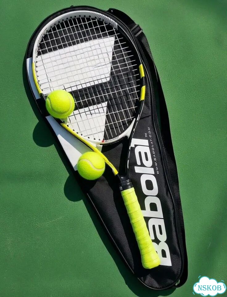 Профессиональная ракетка Babolat Nadal 26 фото 1