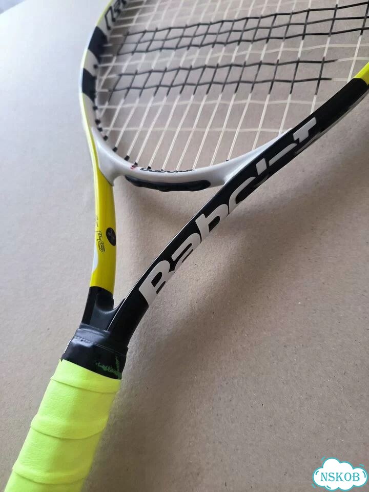 Профессиональная ракетка Babolat Nadal 26 фото 3
