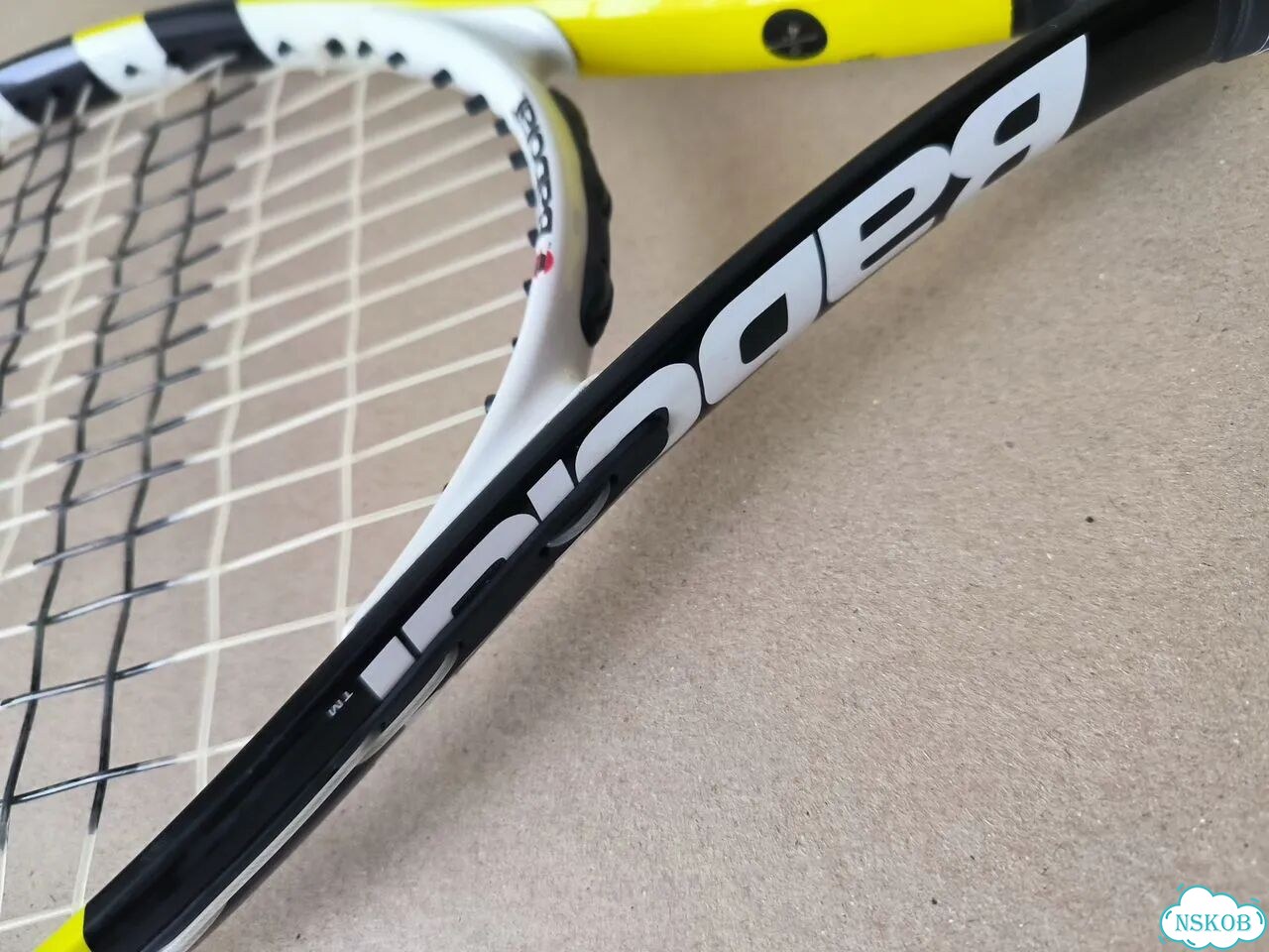 Профессиональная ракетка Babolat Nadal 26 фото 4