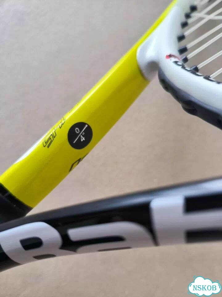 Профессиональная ракетка Babolat Nadal 26 фото 5