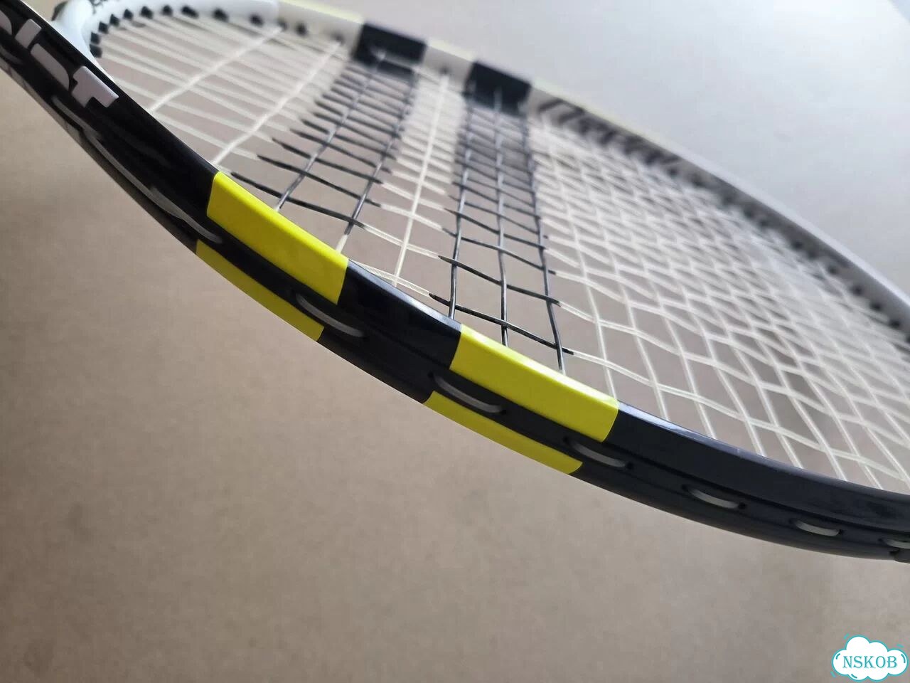 Профессиональная ракетка Babolat Nadal 26 фото 6