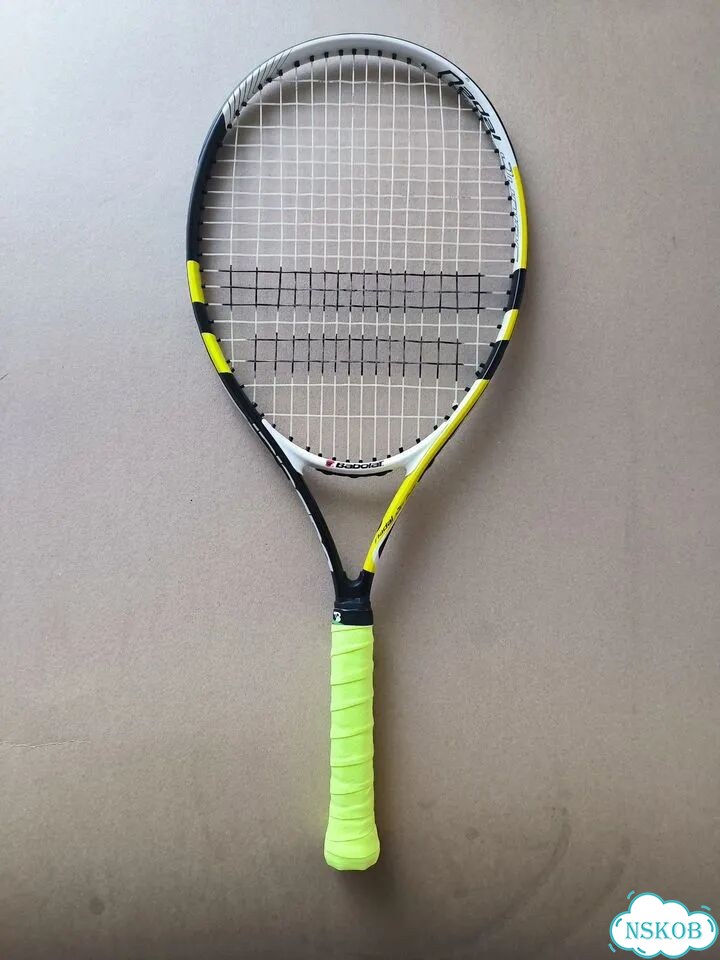 Профессиональная ракетка Babolat Nadal 26 фото 8