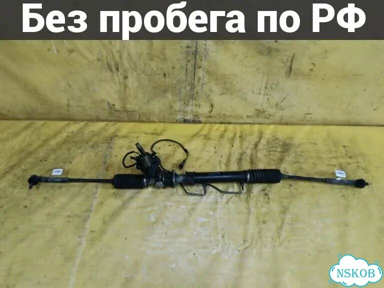 Рулевая рейка Subaru Legacy Lancaster BH9 фото 1